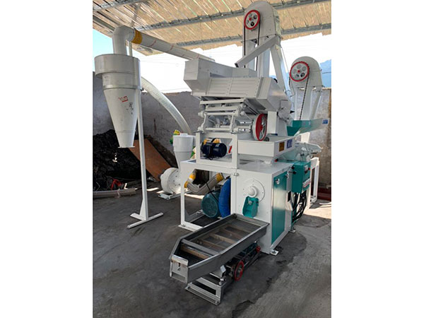 NZJ-20型礱碾組合米機(jī) NZJ-20型礱碾組合米機(jī)