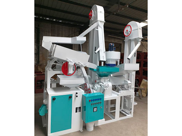 NZJ-18Ⅲ新Ⅲ型礱碾組合米機