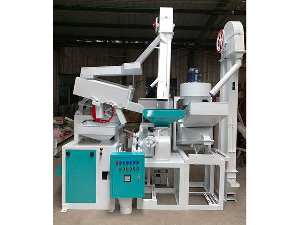 NZJ-15-15Ⅲ新Ⅲ型礱碾組合米機(jī) NZJ-15-15Ⅲ新Ⅲ型礱碾組合米機(jī)